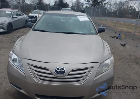 2009 Toyota Camry Le from USA, damaged, VIN 4T1BE46K69U380599